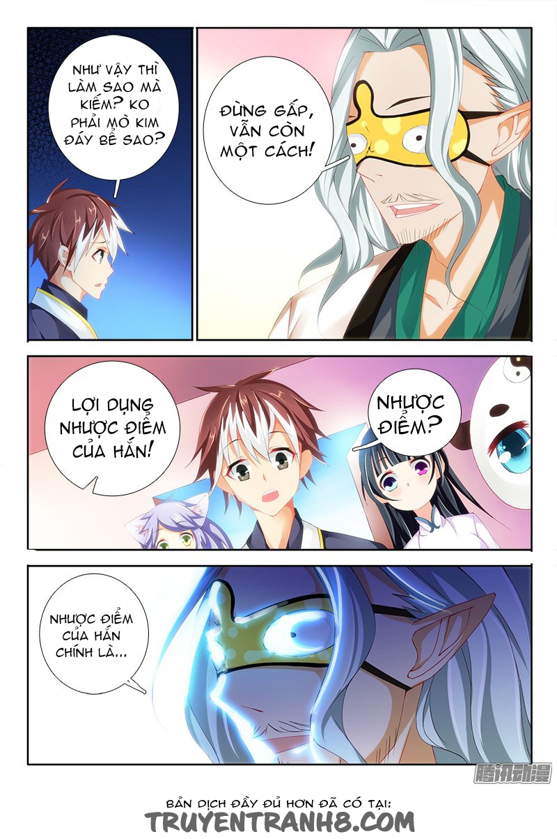 La Sát Đại Nhân Hãy Dừng Chân Chapter 105 - 4