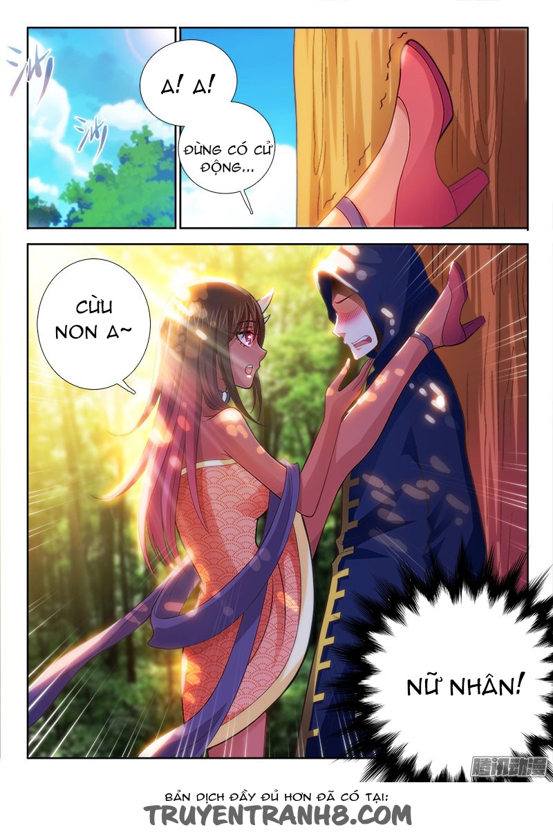 La Sát Đại Nhân Hãy Dừng Chân Chapter 105 - 5