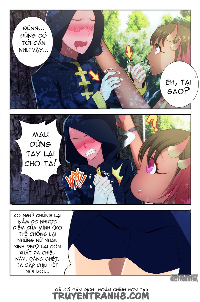 La Sát Đại Nhân Hãy Dừng Chân Chapter 105 - 6