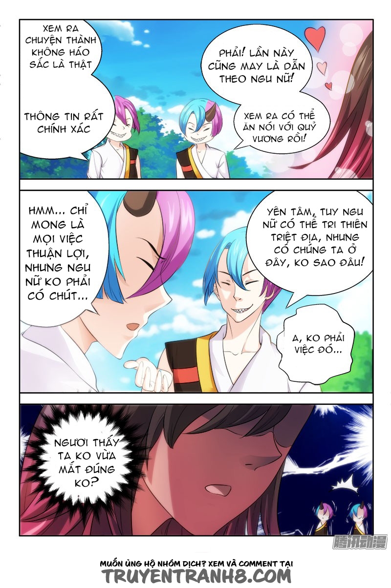 La Sát Đại Nhân Hãy Dừng Chân Chapter 105 - 7