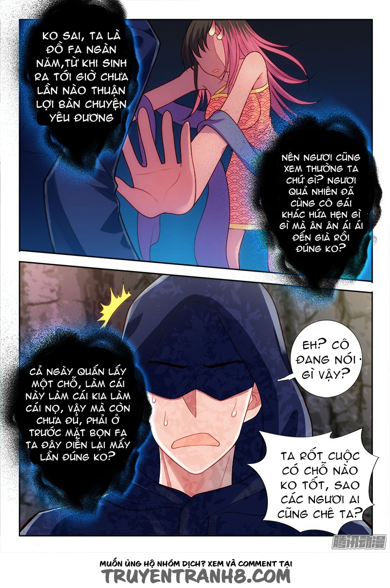 La Sát Đại Nhân Hãy Dừng Chân Chapter 105 - 8