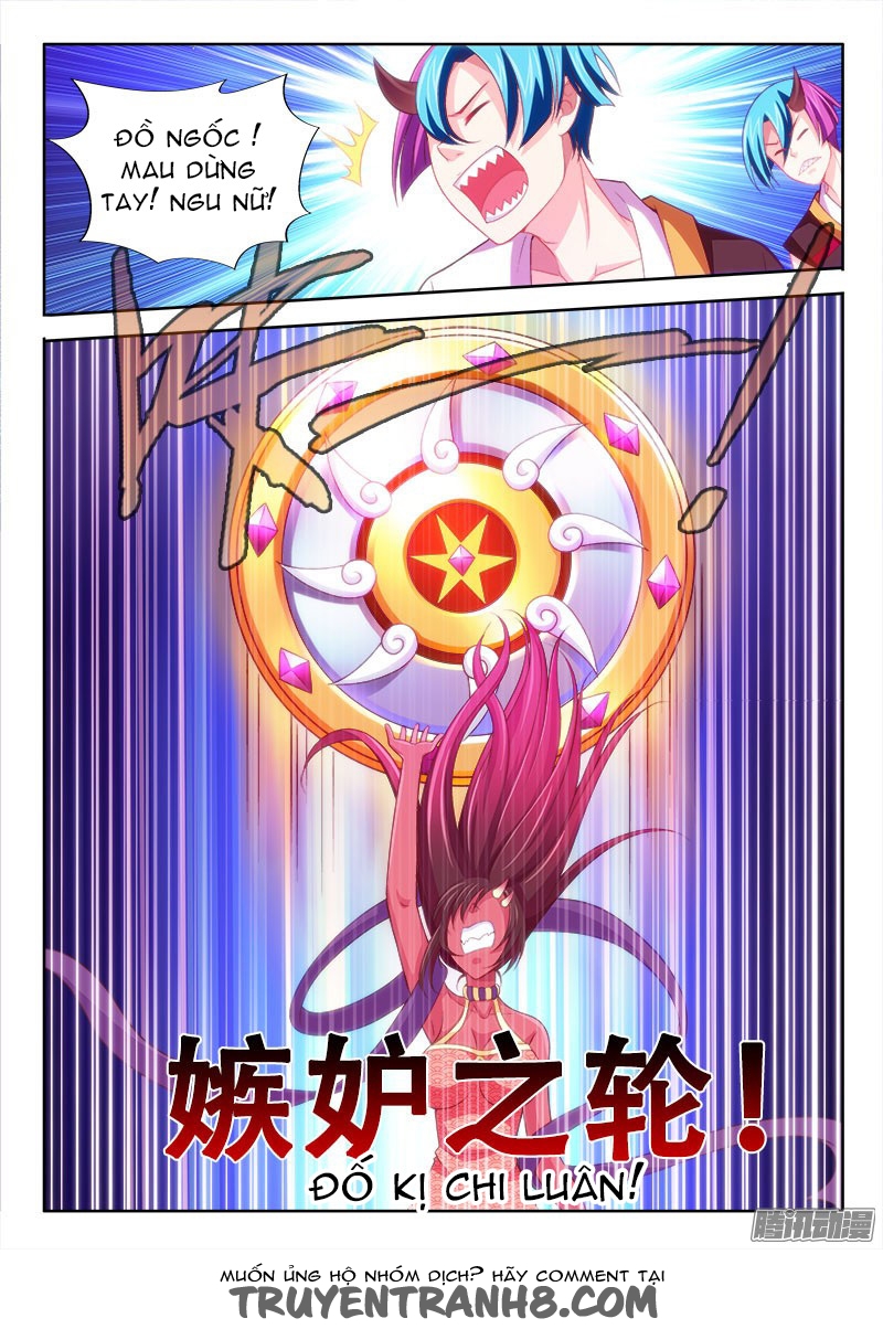 La Sát Đại Nhân Hãy Dừng Chân Chapter 105 - 9