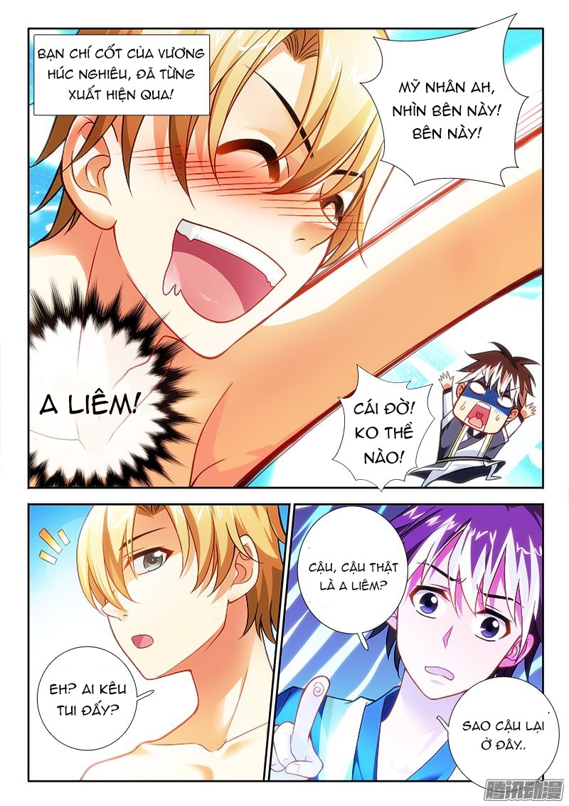 La Sát Đại Nhân Hãy Dừng Chân Chapter 106 - 11