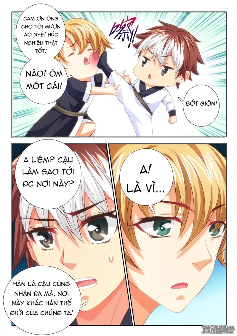 La Sát Đại Nhân Hãy Dừng Chân Chapter 106 - 13