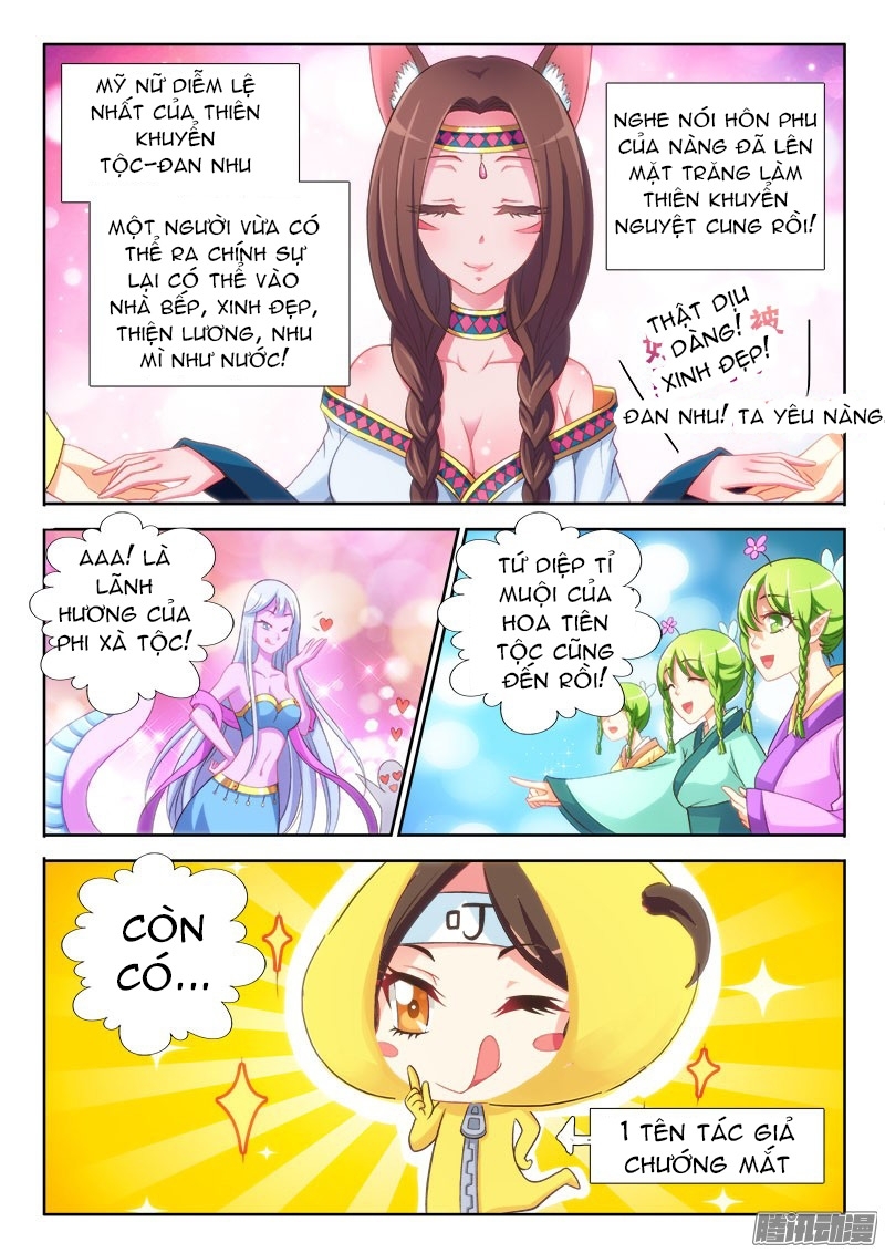 La Sát Đại Nhân Hãy Dừng Chân Chapter 106 - 9