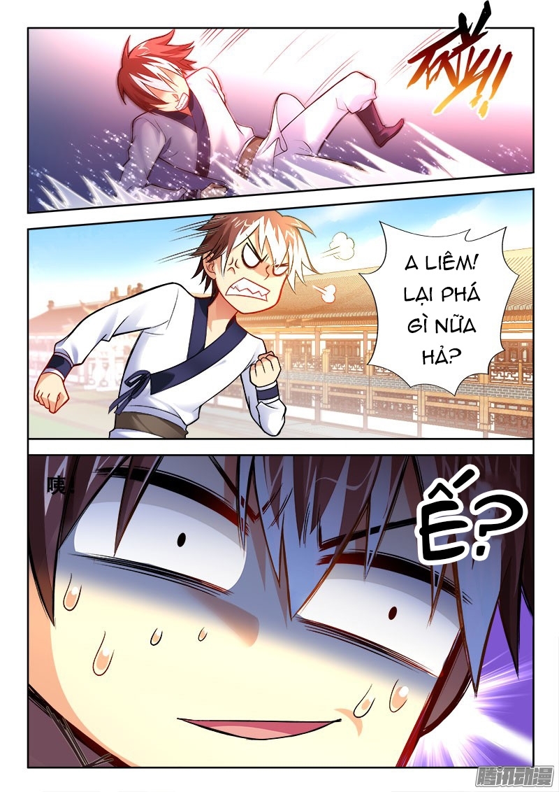 La Sát Đại Nhân Hãy Dừng Chân Chapter 107 - 11