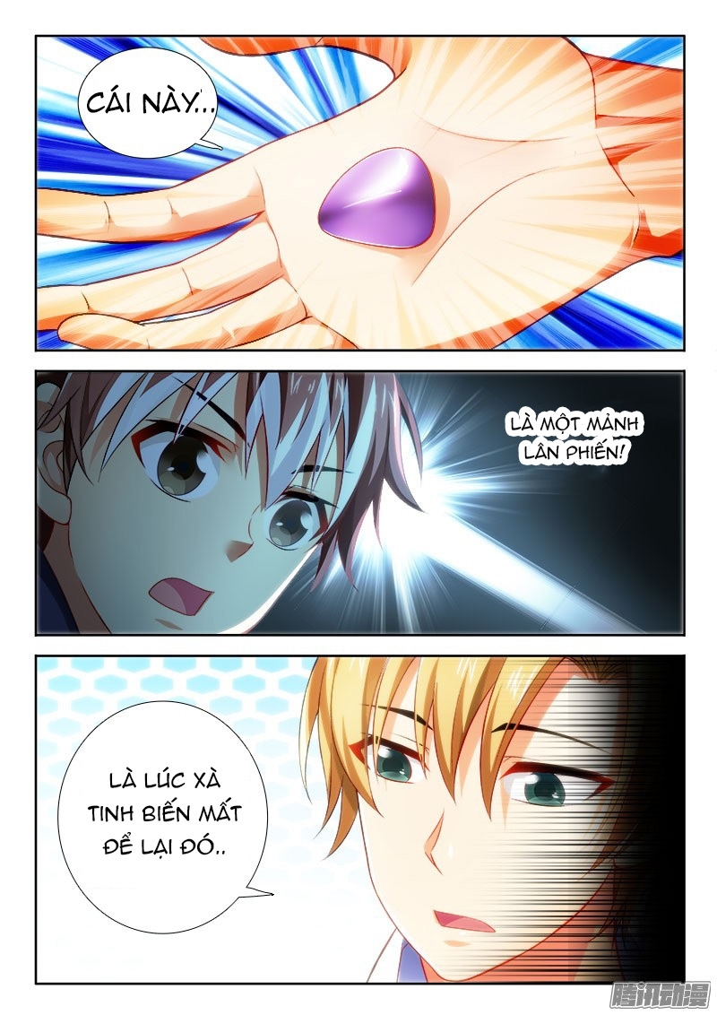 La Sát Đại Nhân Hãy Dừng Chân Chapter 107 - 4