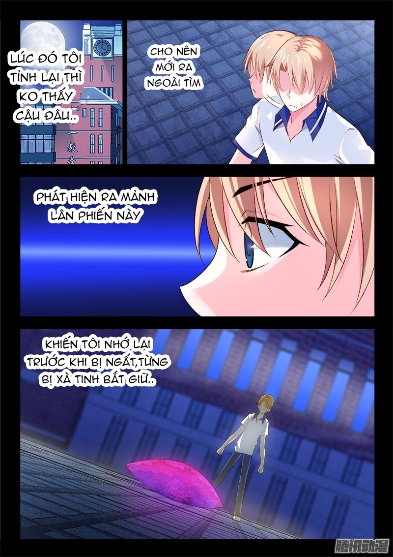 La Sát Đại Nhân Hãy Dừng Chân Chapter 107 - 5