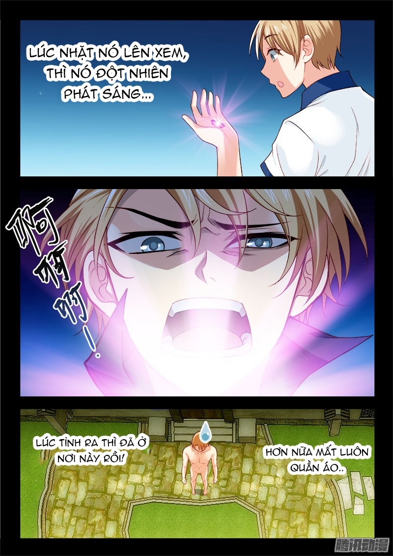 La Sát Đại Nhân Hãy Dừng Chân Chapter 107 - 6