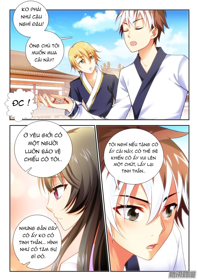 La Sát Đại Nhân Hãy Dừng Chân Chapter 107 - 9