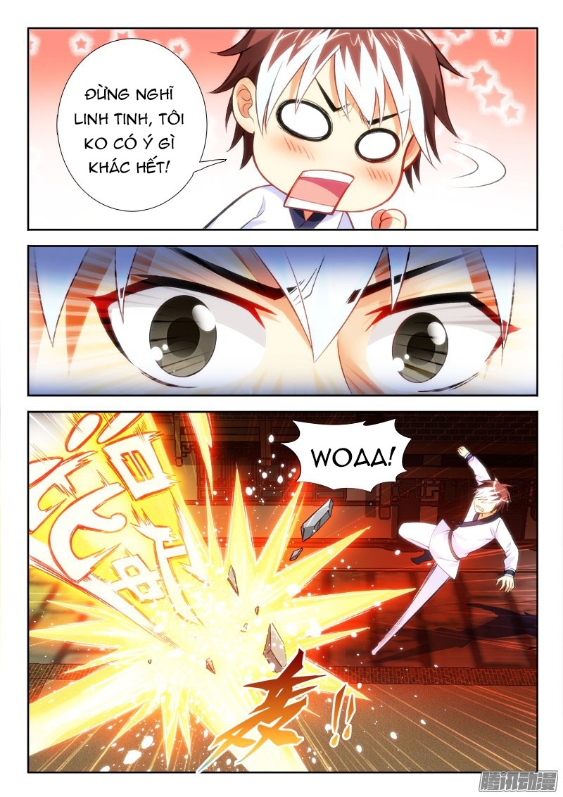La Sát Đại Nhân Hãy Dừng Chân Chapter 107 - 10