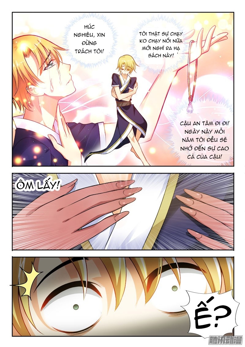 La Sát Đại Nhân Hãy Dừng Chân Chapter 108 - 11