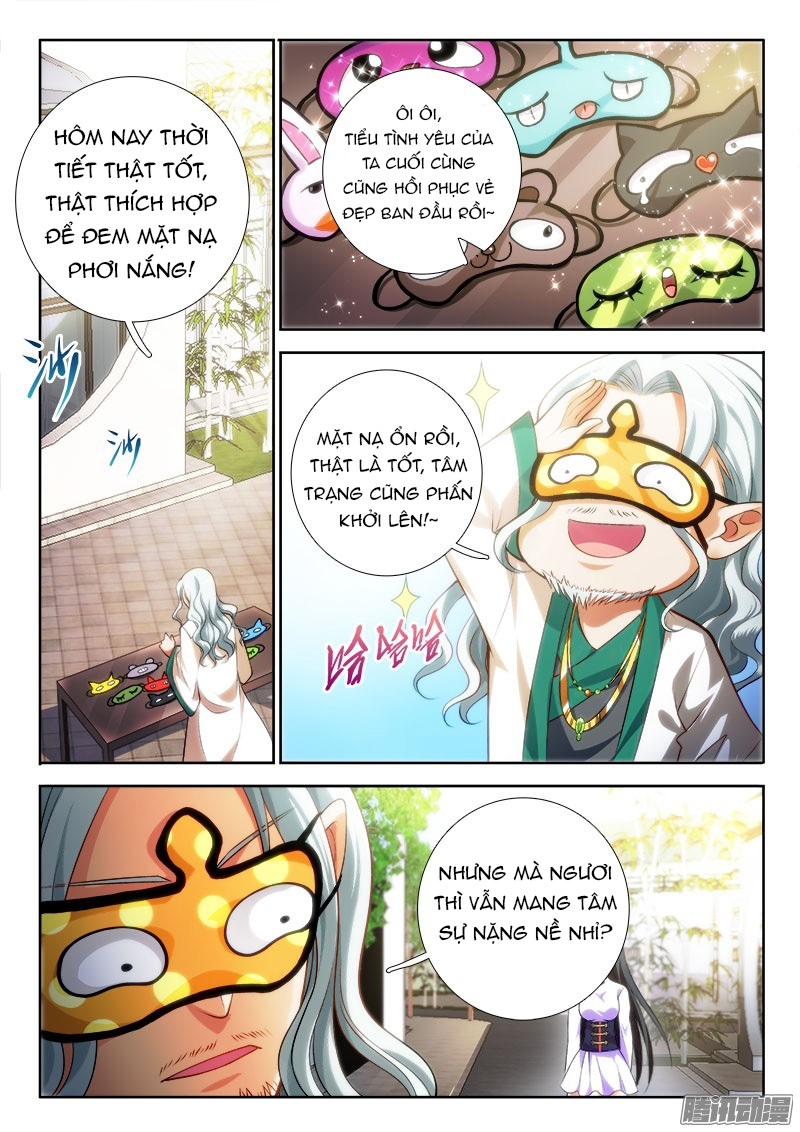 La Sát Đại Nhân Hãy Dừng Chân Chapter 108 - 3