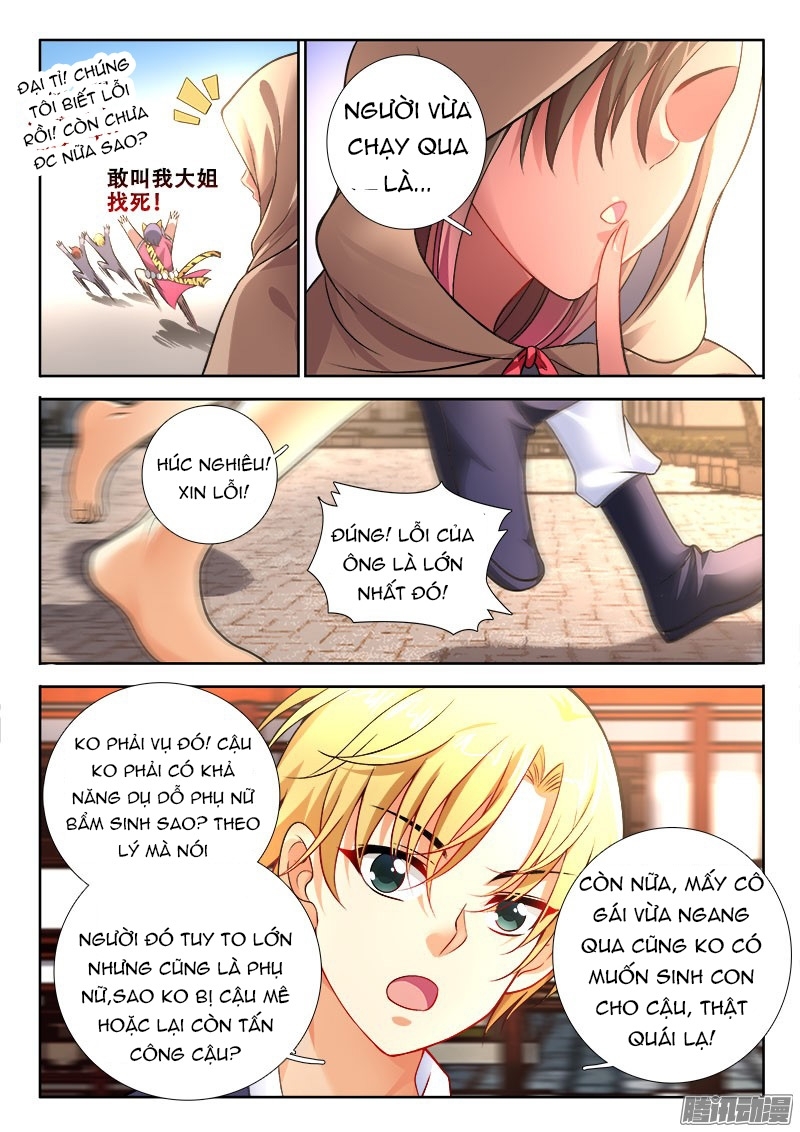 La Sát Đại Nhân Hãy Dừng Chân Chapter 108 - 8
