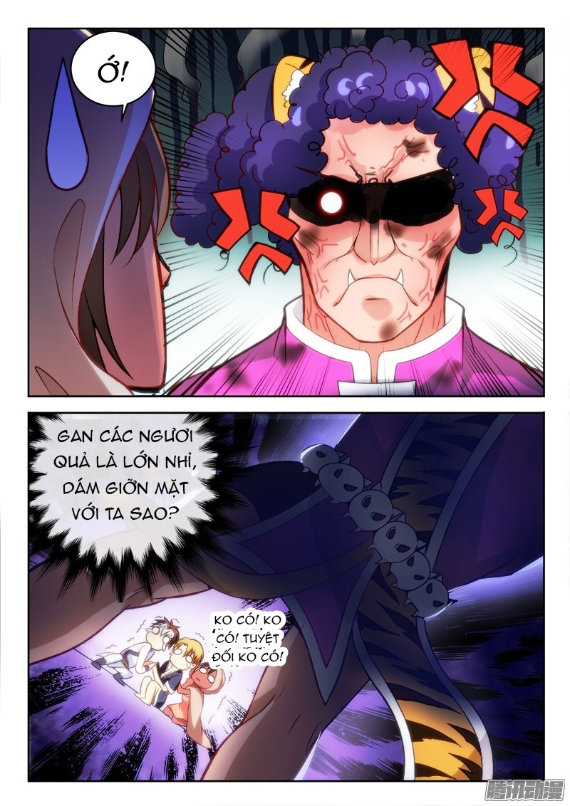 La Sát Đại Nhân Hãy Dừng Chân Chapter 109 - 11