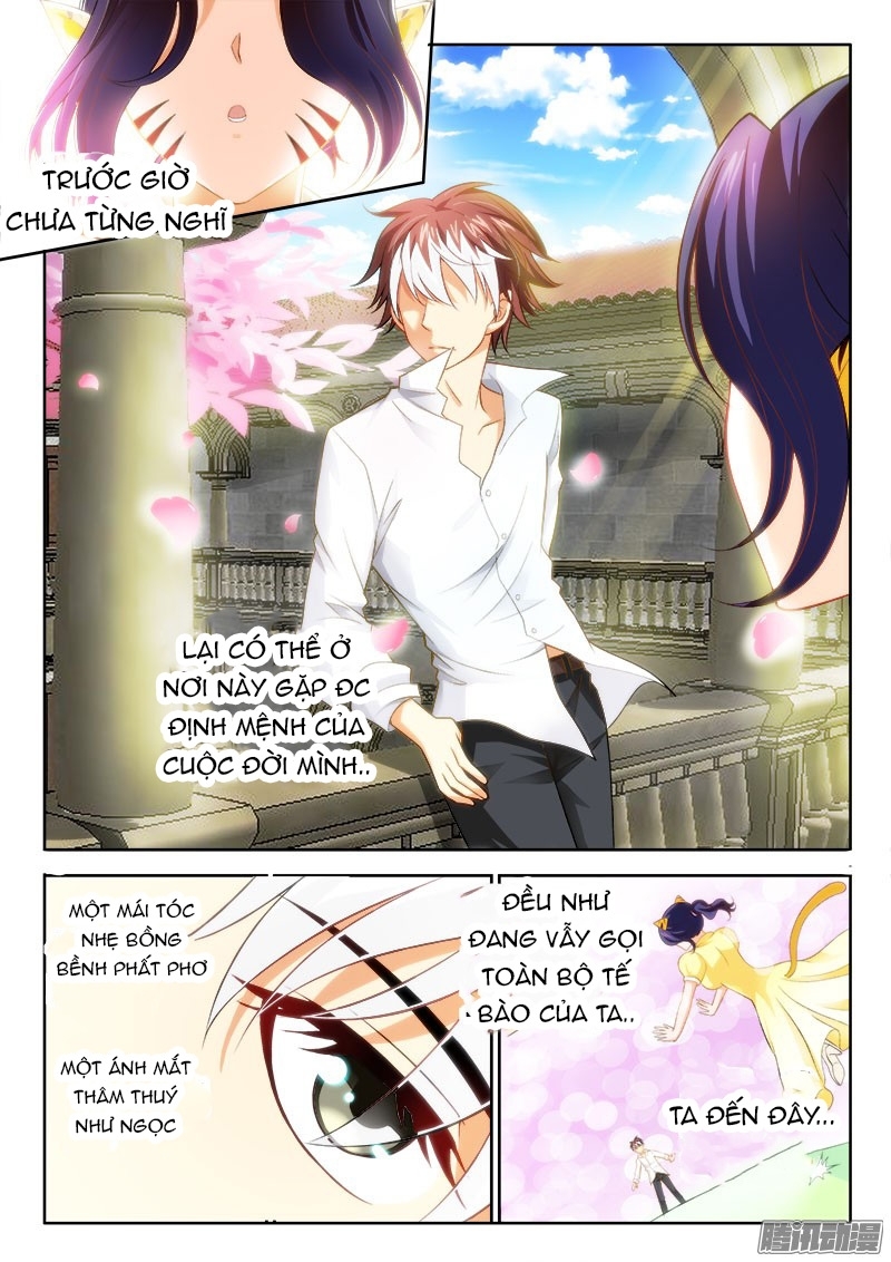 La Sát Đại Nhân Hãy Dừng Chân Chapter 109 - 3