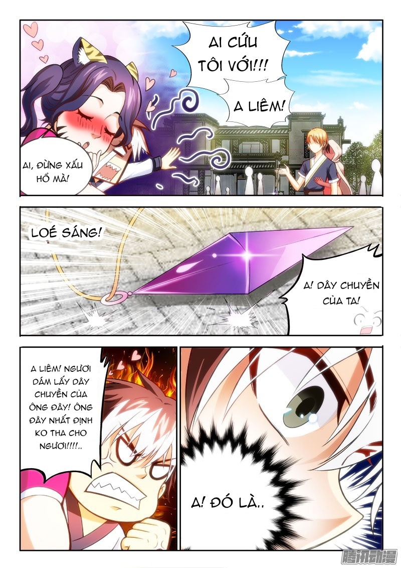 La Sát Đại Nhân Hãy Dừng Chân Chapter 109 - 5