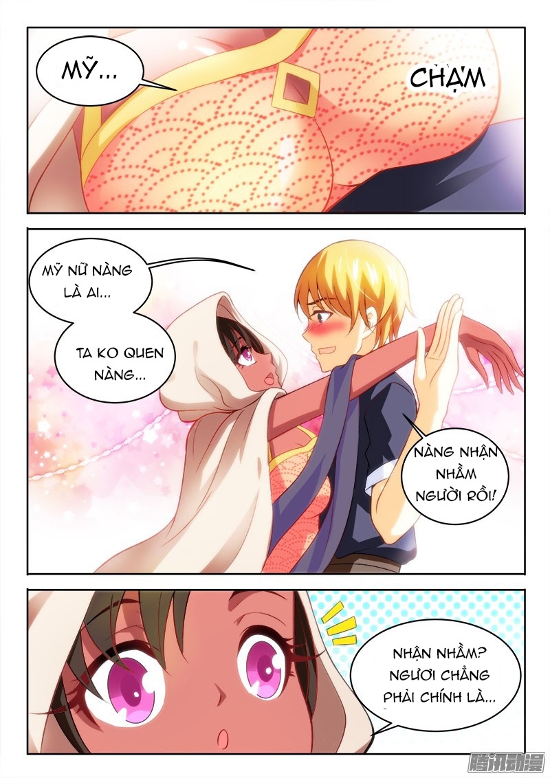 La Sát Đại Nhân Hãy Dừng Chân Chapter 109 - 6