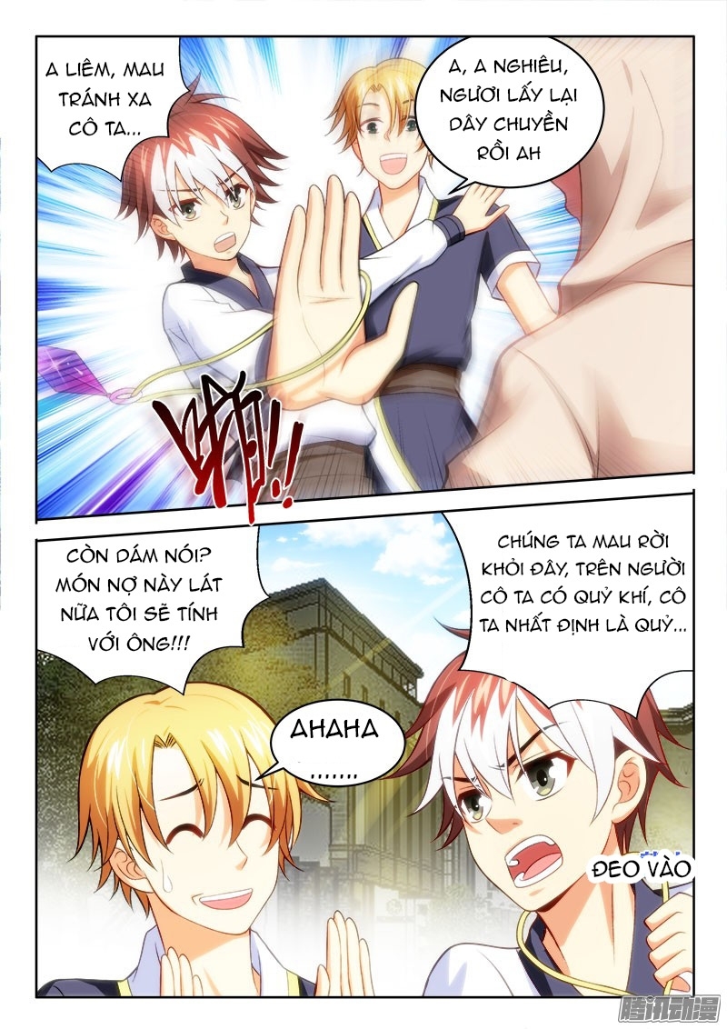 La Sát Đại Nhân Hãy Dừng Chân Chapter 109 - 7