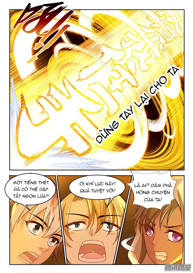 La Sát Đại Nhân Hãy Dừng Chân Chapter 109 - 10