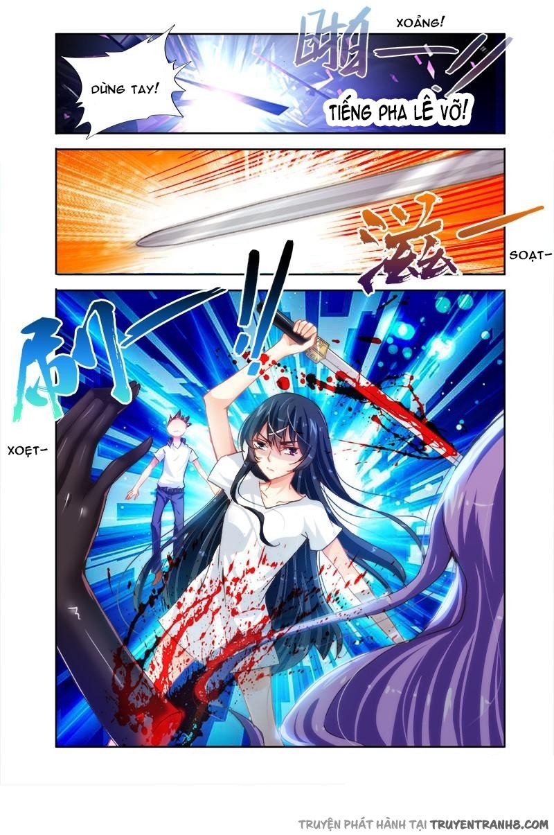 La Sát Đại Nhân Hãy Dừng Chân Chapter 11 - 2