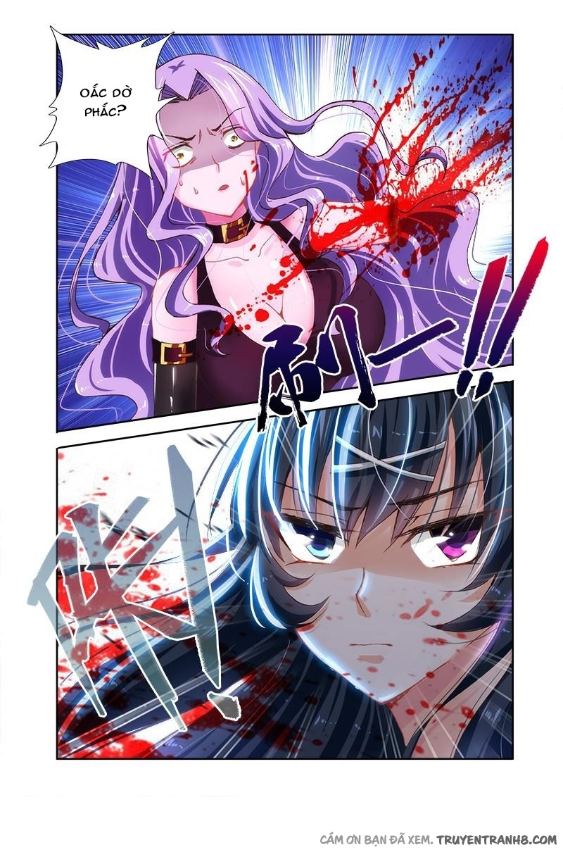 La Sát Đại Nhân Hãy Dừng Chân Chapter 11 - 3