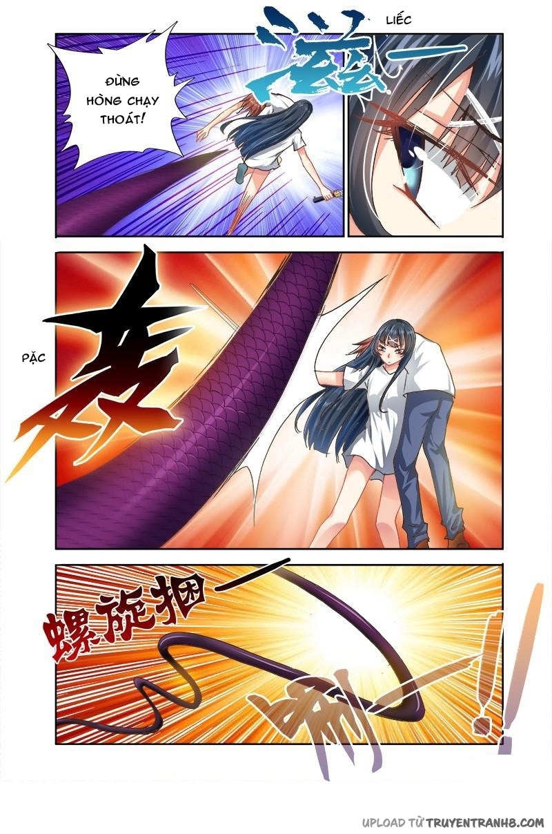 La Sát Đại Nhân Hãy Dừng Chân Chapter 11 - 5