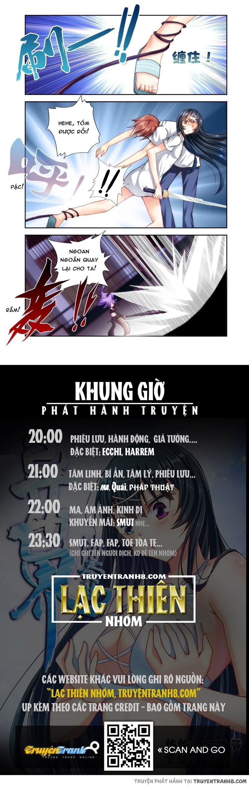 La Sát Đại Nhân Hãy Dừng Chân Chapter 11 - 6