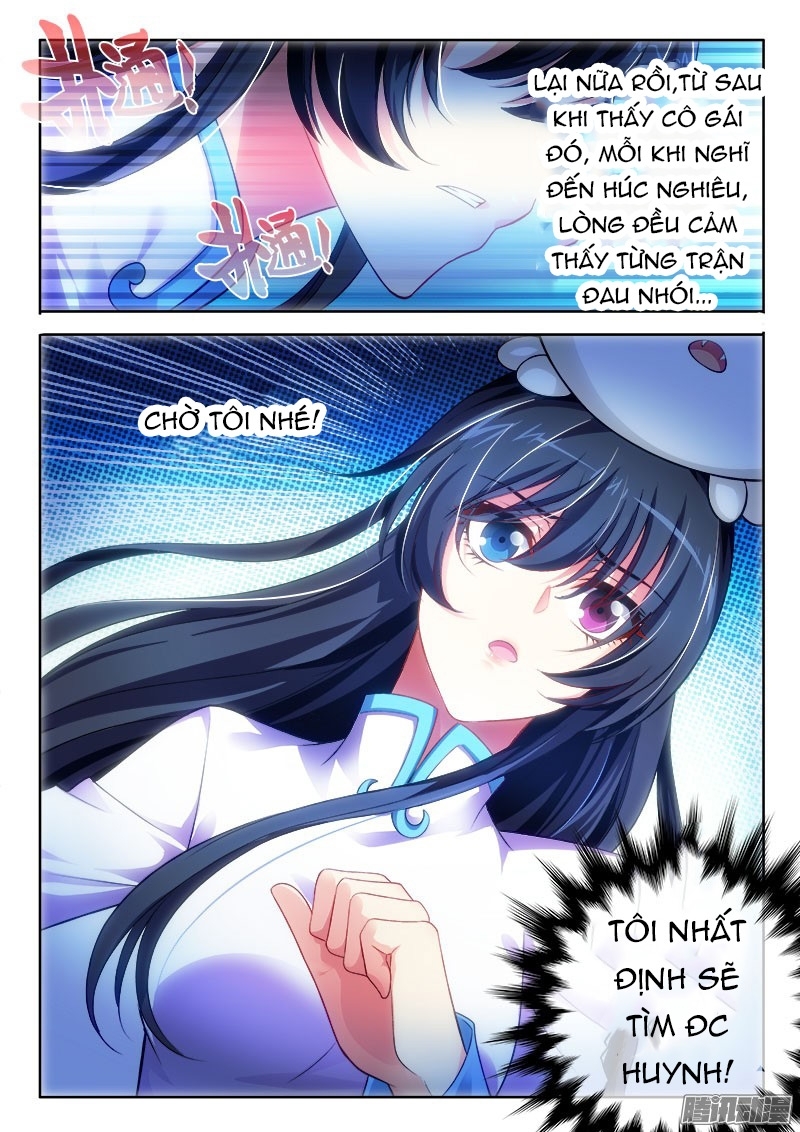 La Sát Đại Nhân Hãy Dừng Chân Chapter 111 - 12