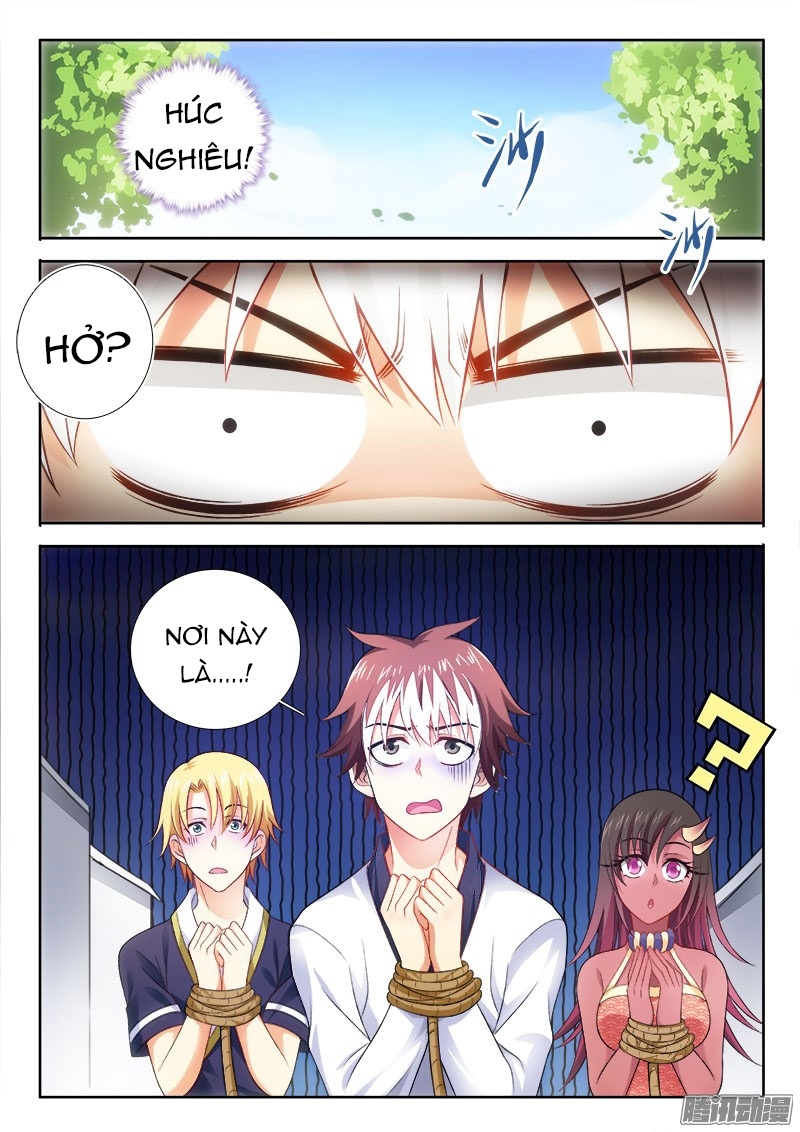 La Sát Đại Nhân Hãy Dừng Chân Chapter 111 - 13