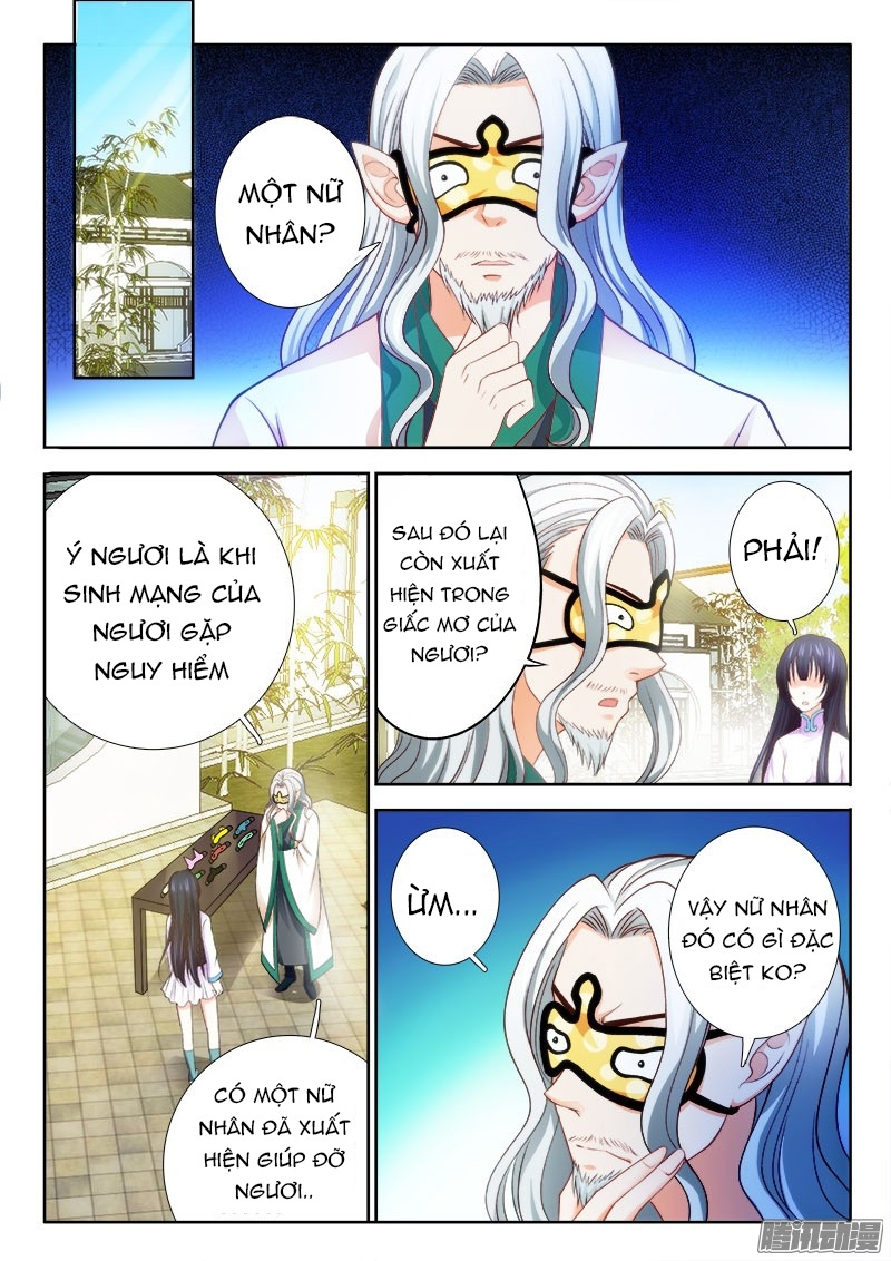 La Sát Đại Nhân Hãy Dừng Chân Chapter 111 - 3