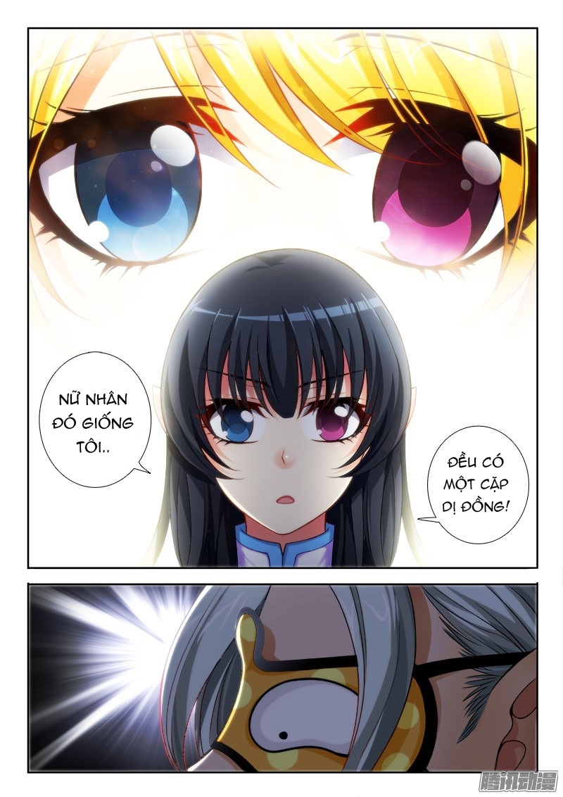 La Sát Đại Nhân Hãy Dừng Chân Chapter 111 - 4