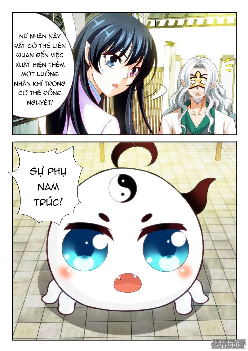 La Sát Đại Nhân Hãy Dừng Chân Chapter 111 - 5