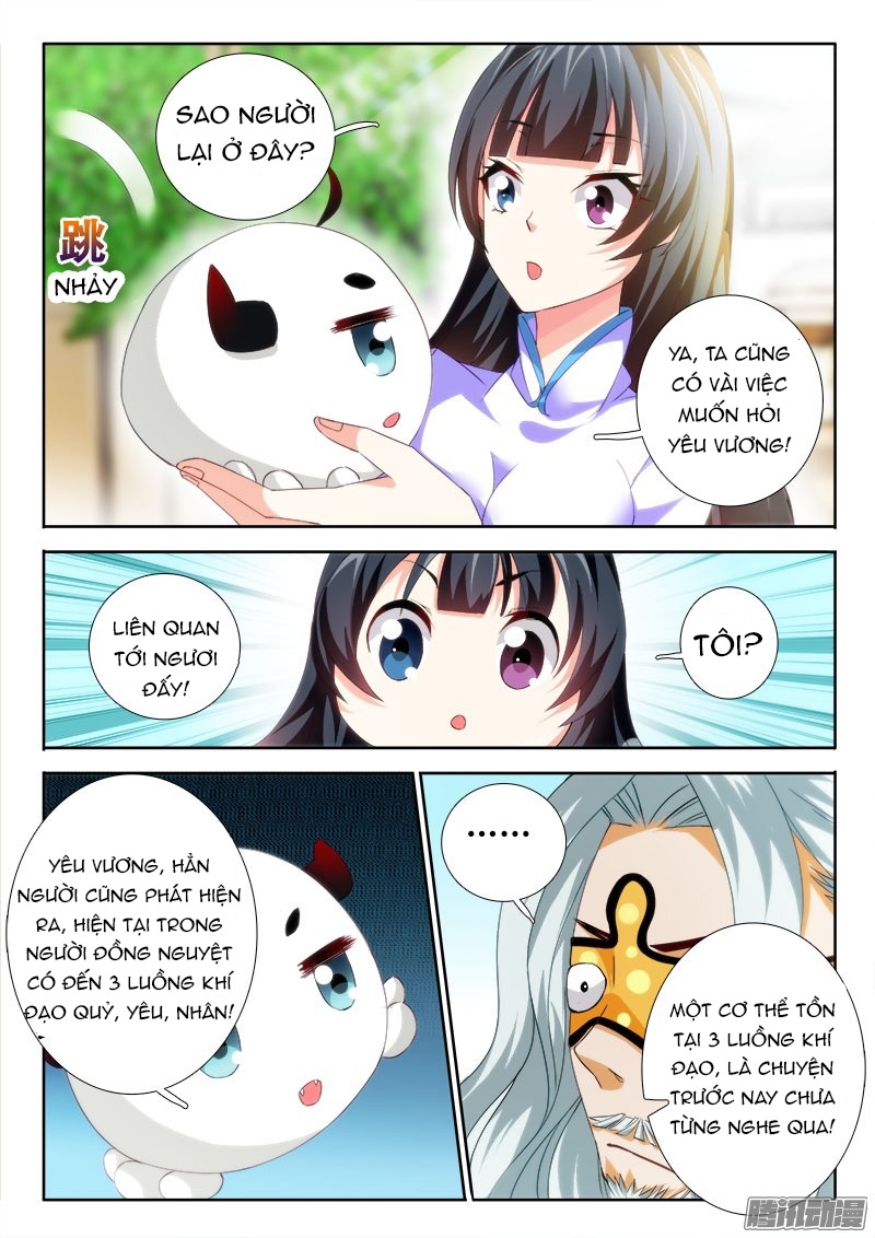 La Sát Đại Nhân Hãy Dừng Chân Chapter 111 - 6