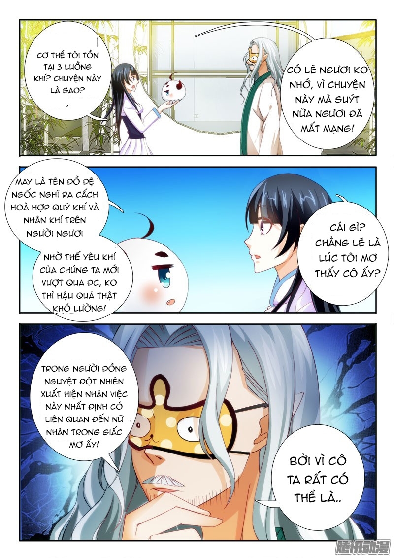 La Sát Đại Nhân Hãy Dừng Chân Chapter 111 - 7