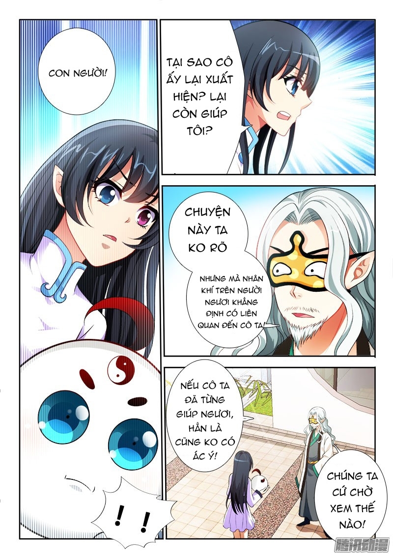 La Sát Đại Nhân Hãy Dừng Chân Chapter 111 - 8