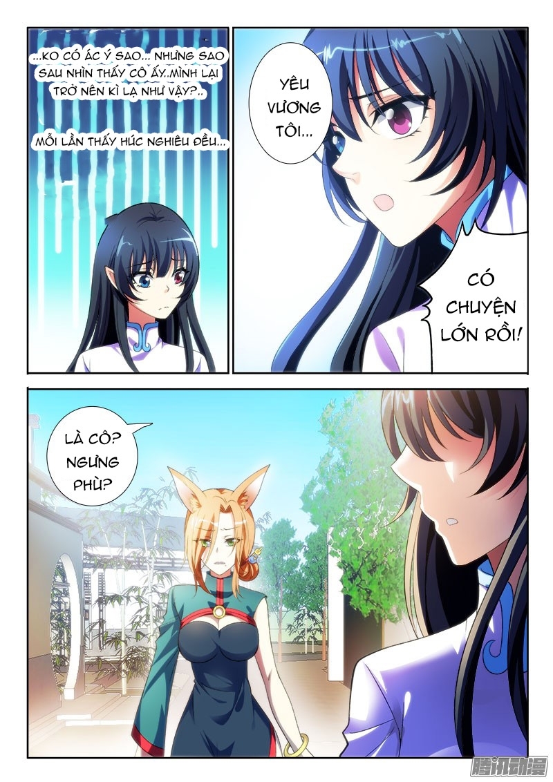 La Sát Đại Nhân Hãy Dừng Chân Chapter 111 - 9