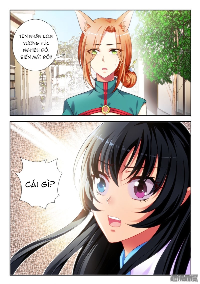 La Sát Đại Nhân Hãy Dừng Chân Chapter 111 - 10