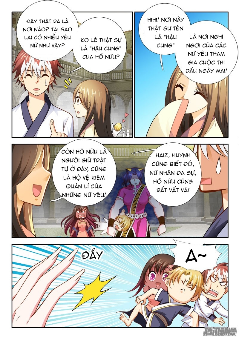 La Sát Đại Nhân Hãy Dừng Chân Chapter 112 - 11