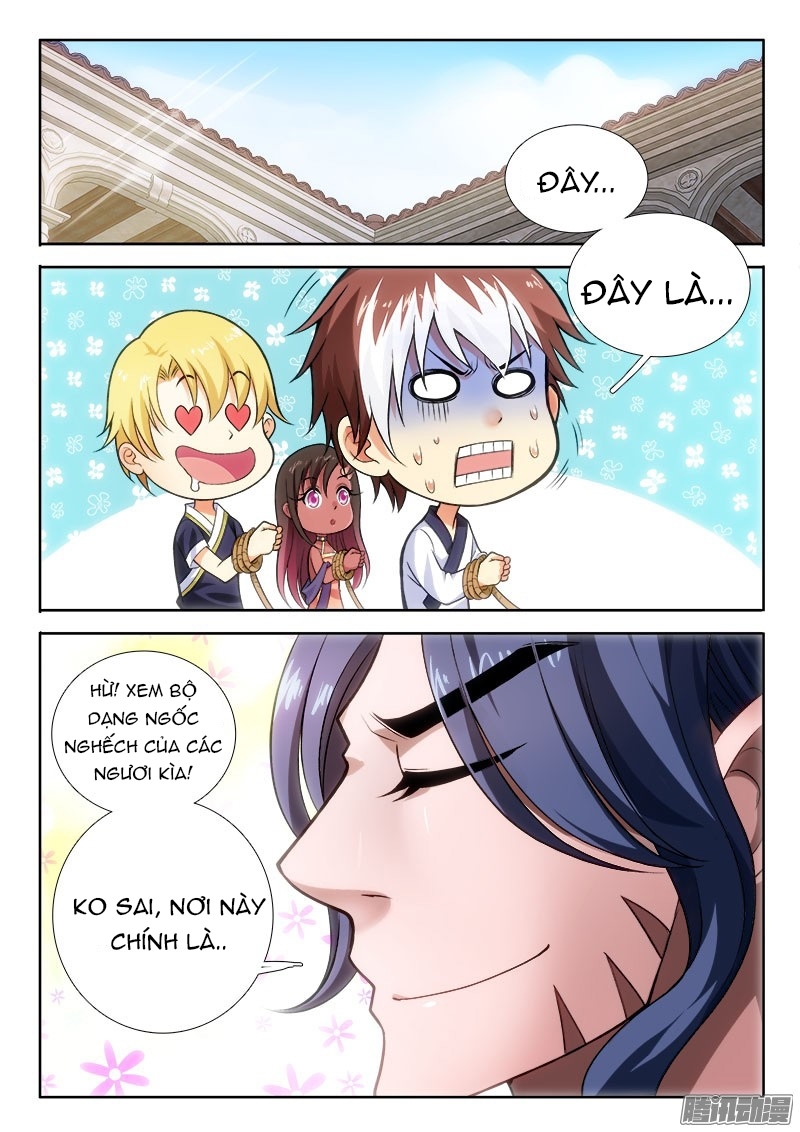 La Sát Đại Nhân Hãy Dừng Chân Chapter 112 - 3