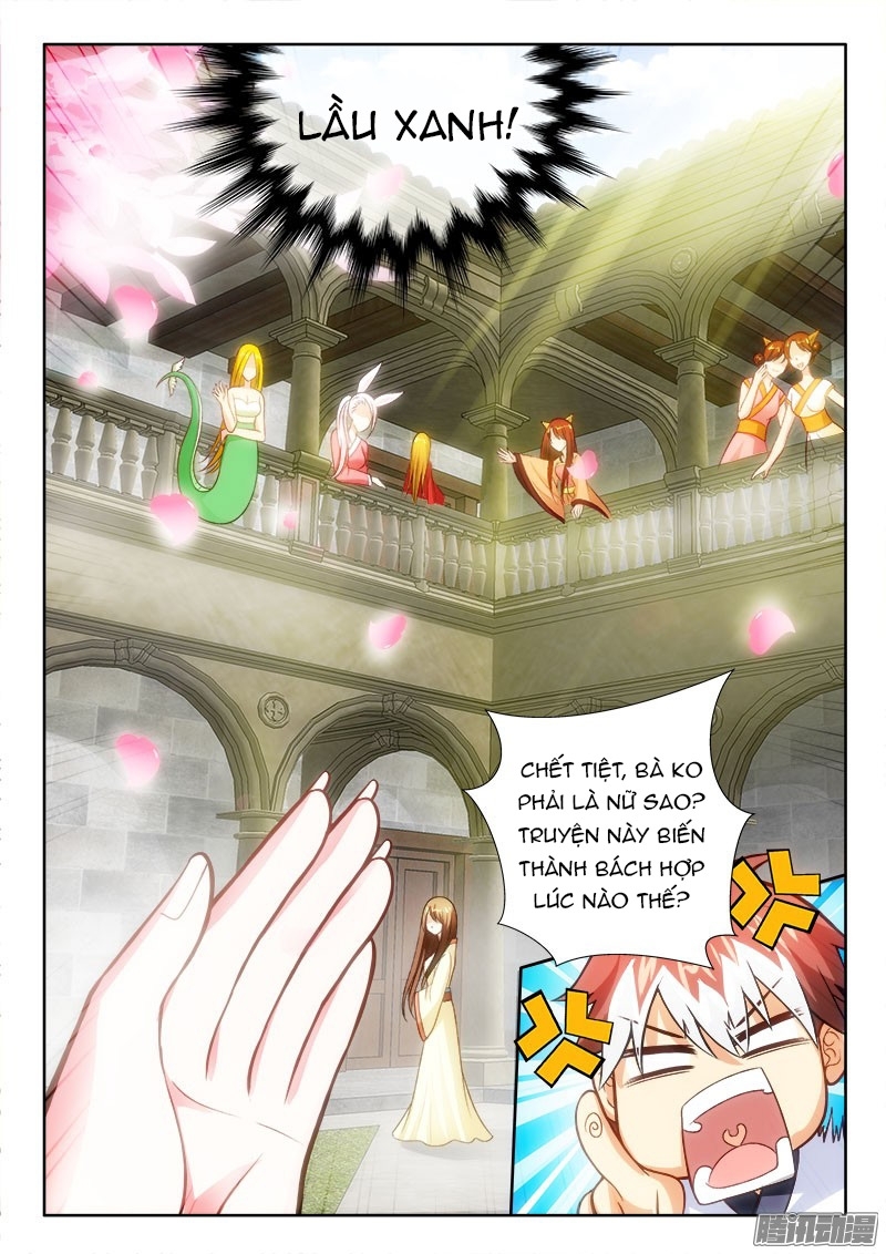 La Sát Đại Nhân Hãy Dừng Chân Chapter 112 - 4