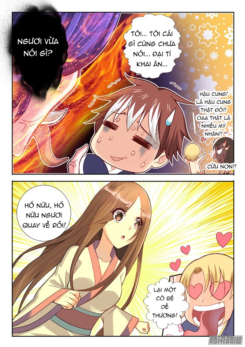 La Sát Đại Nhân Hãy Dừng Chân Chapter 112 - 5