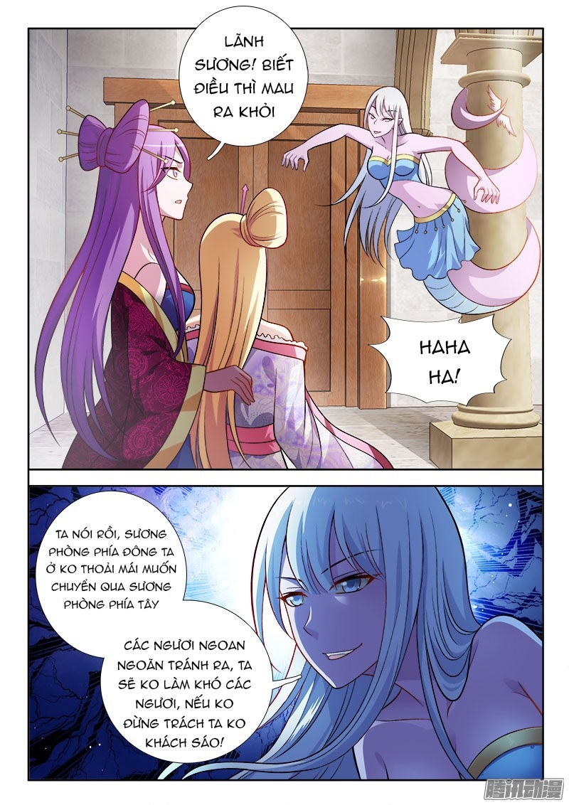 La Sát Đại Nhân Hãy Dừng Chân Chapter 112 - 7