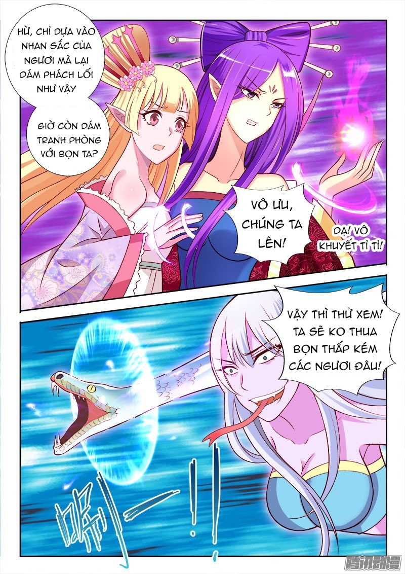 La Sát Đại Nhân Hãy Dừng Chân Chapter 112 - 8