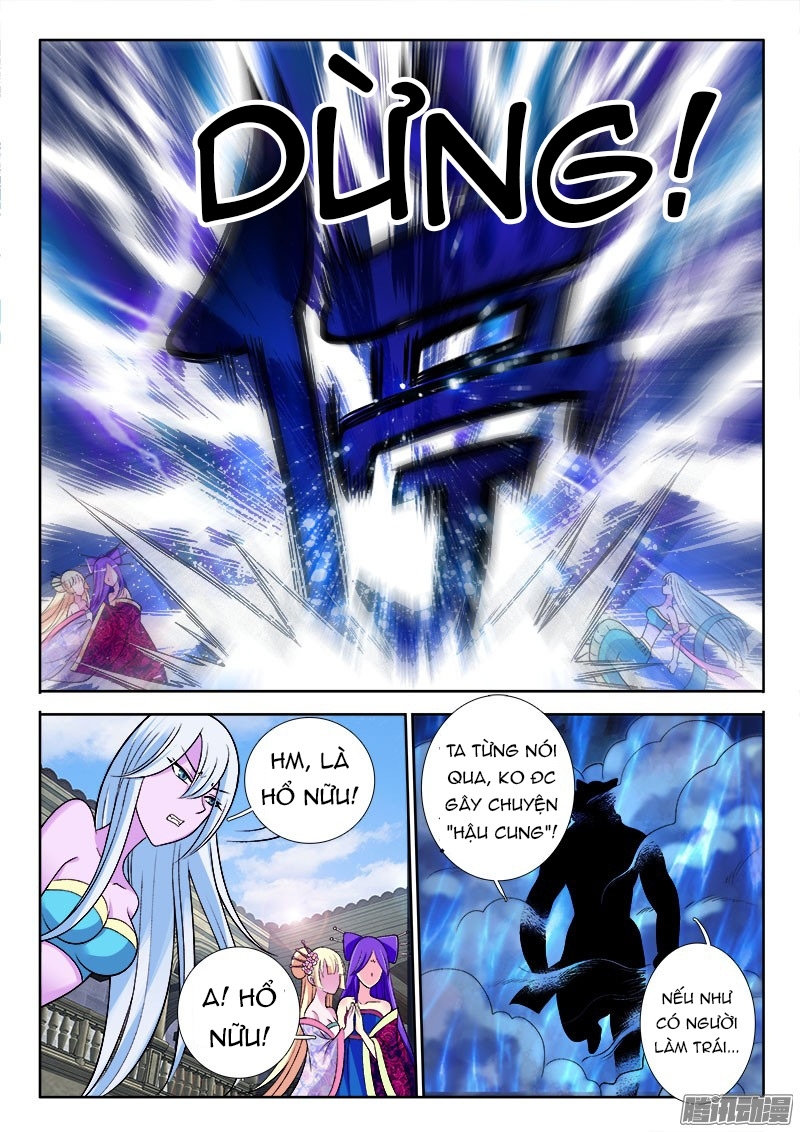 La Sát Đại Nhân Hãy Dừng Chân Chapter 112 - 9