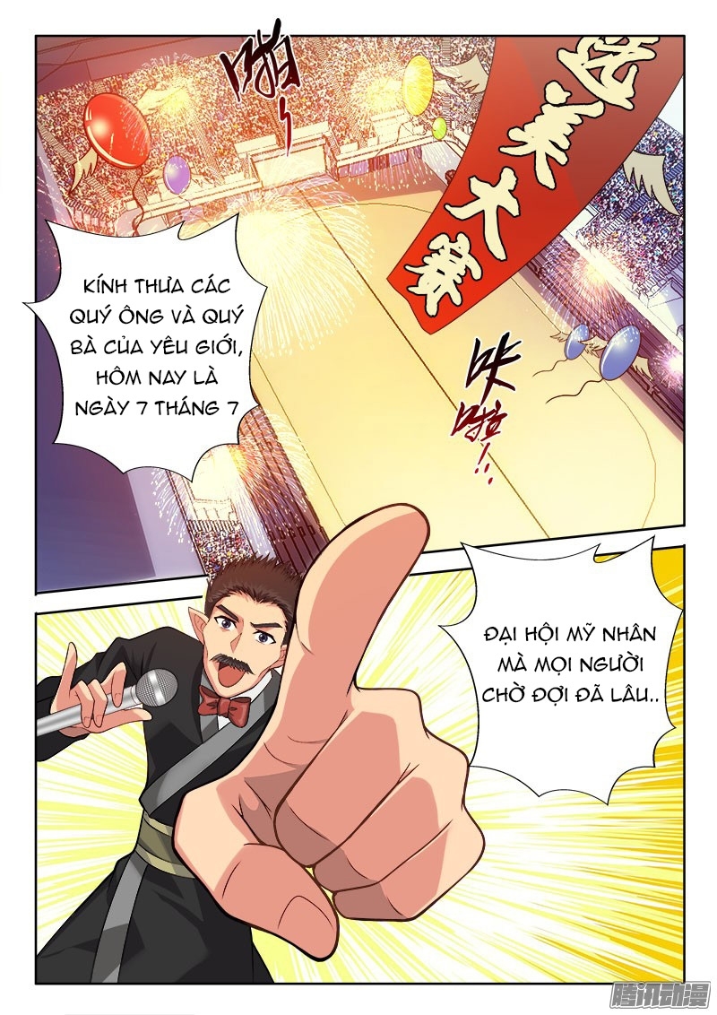 La Sát Đại Nhân Hãy Dừng Chân Chapter 113 - 3