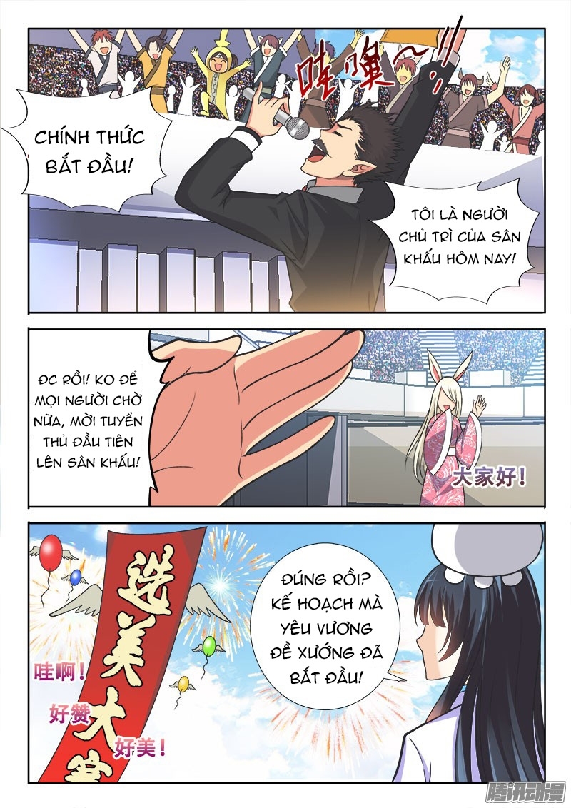 La Sát Đại Nhân Hãy Dừng Chân Chapter 113 - 4