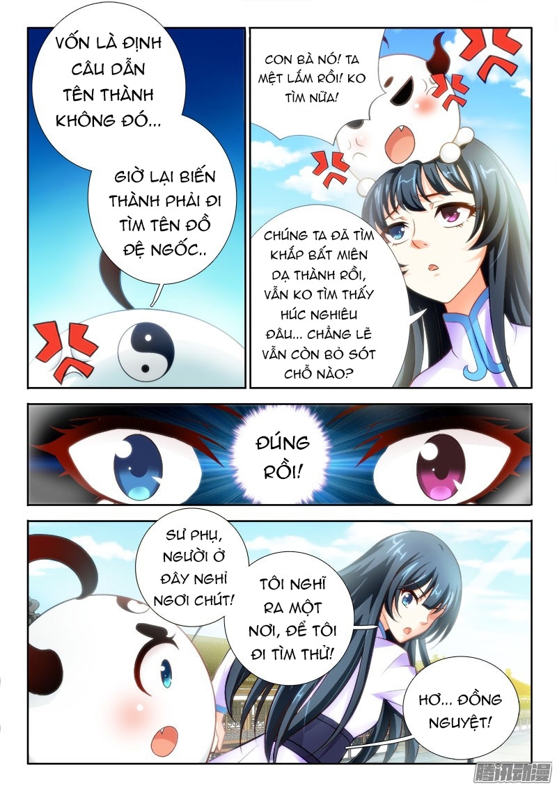 La Sát Đại Nhân Hãy Dừng Chân Chapter 113 - 5