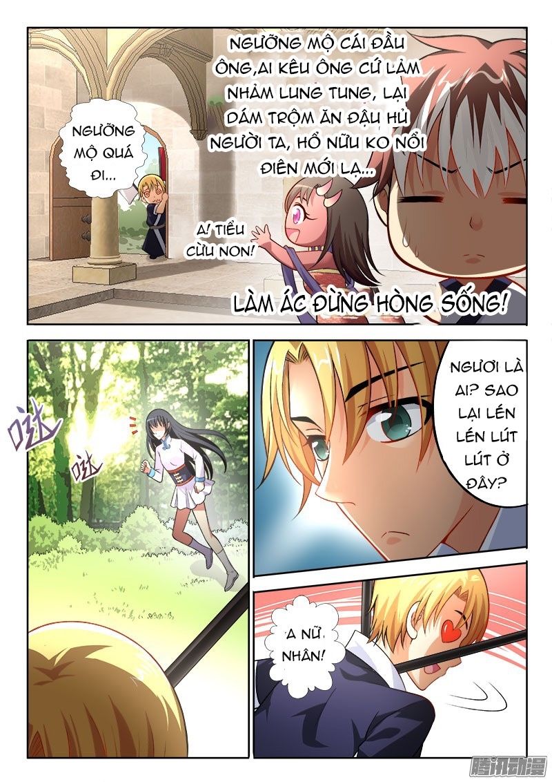 La Sát Đại Nhân Hãy Dừng Chân Chapter 113 - 8