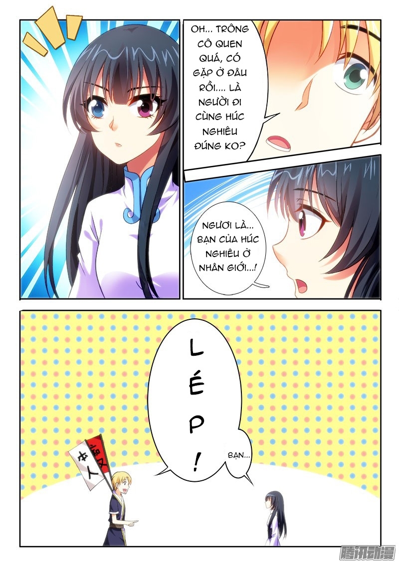 La Sát Đại Nhân Hãy Dừng Chân Chapter 113 - 9